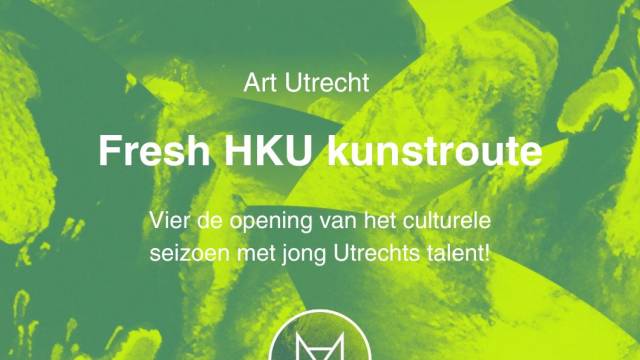 FRESH HKU Kunstroute